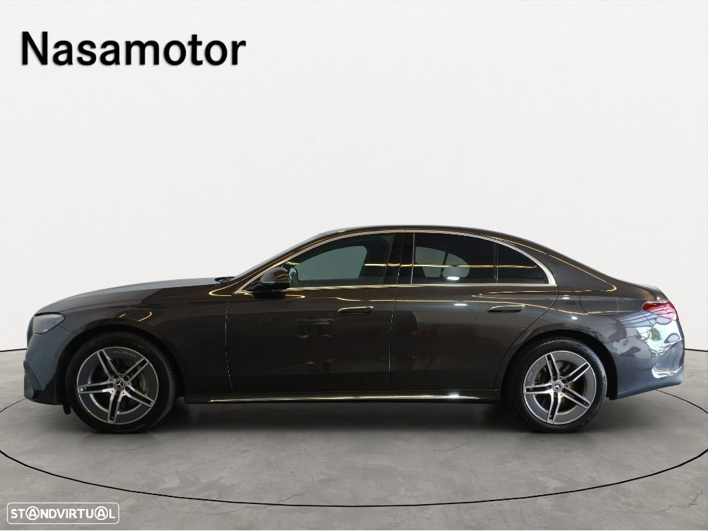 Mercedes-Benz E 300 de - 4