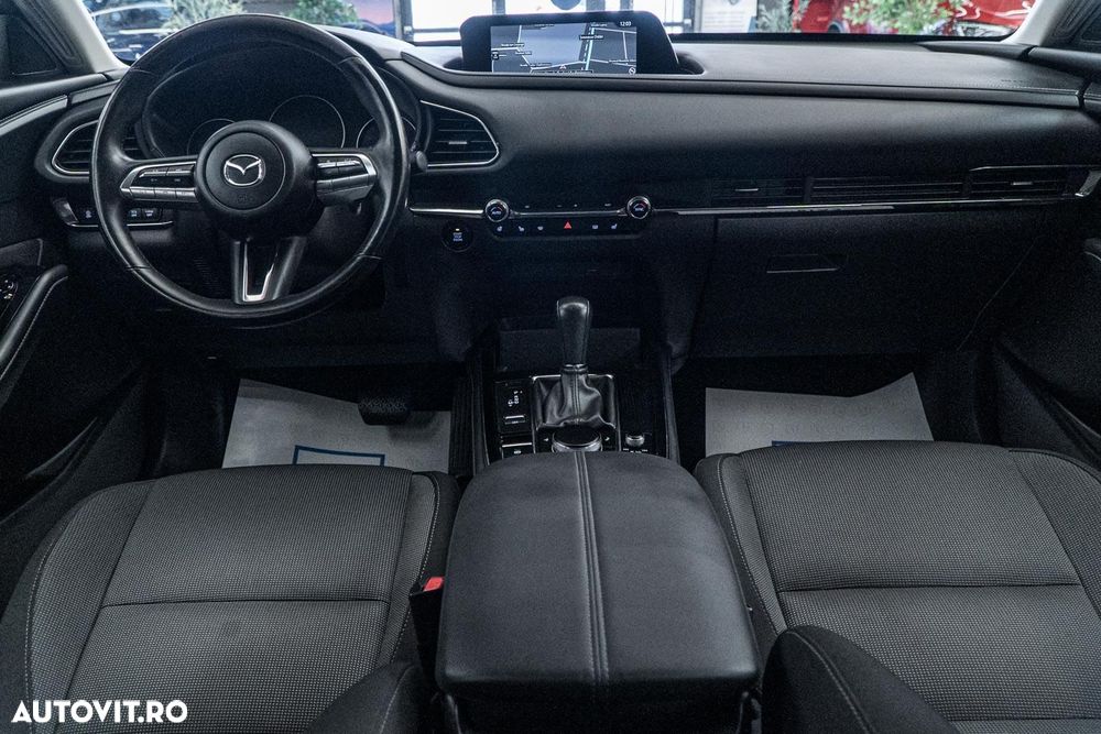 Mazda CX-30 e-SKYACTIV X186 AT MHEV Exclusive-Line - 36