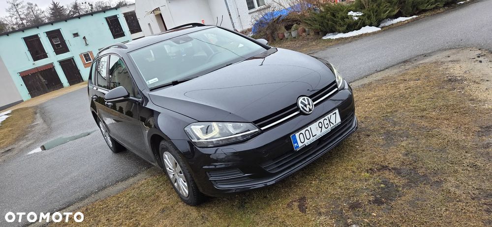 Volkswagen Golf 1.6 TDI BMT Trendline - 17
