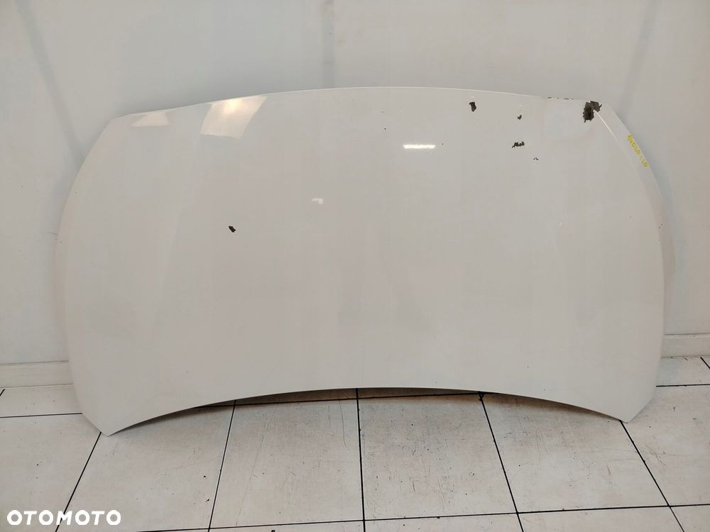 hyundai i20 i lift 12r- maska pokrywa silnika phw - 1