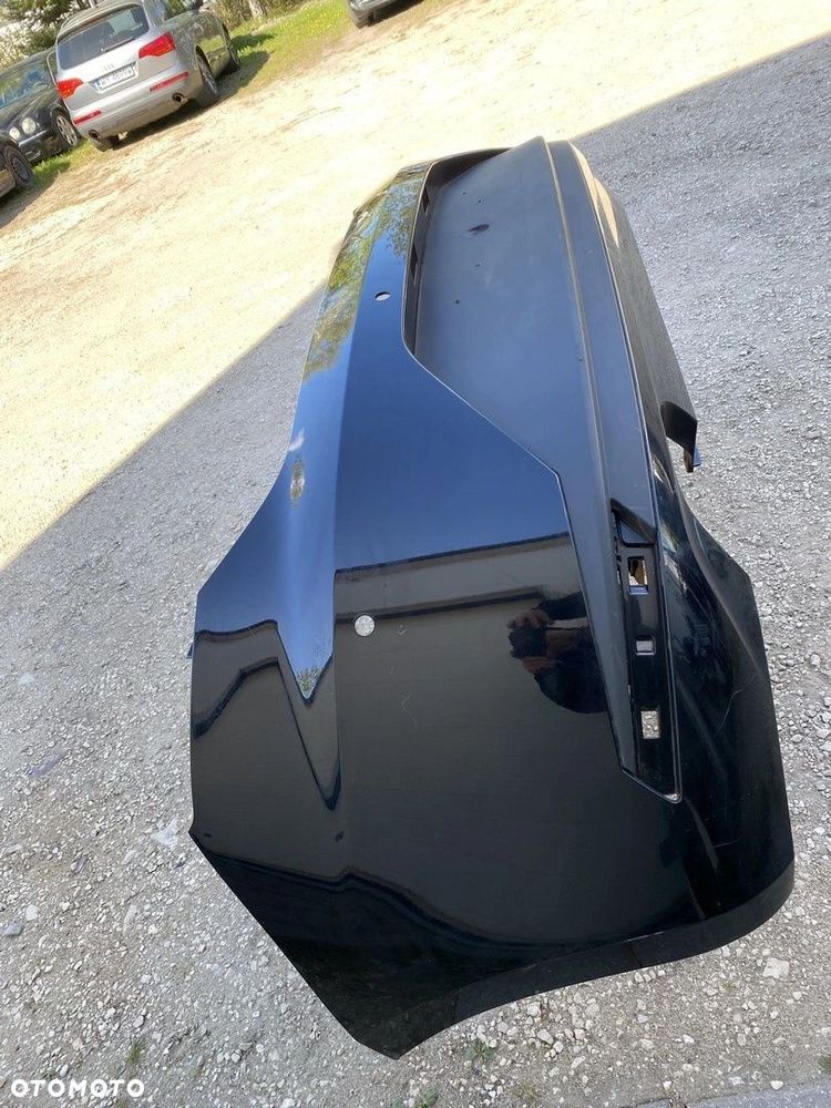 ZDERZAK TYŁ TYLNY SEAT LEON III FR HB 12-16 5F0807421B - 6