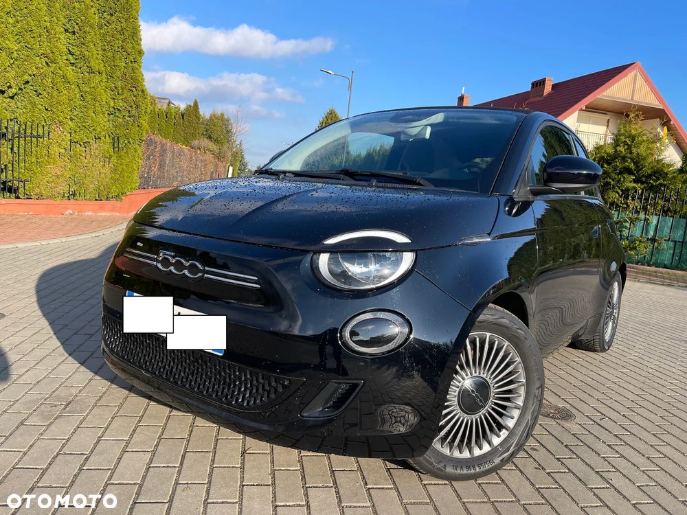 Fiat 500e 42kWh Pop - 2