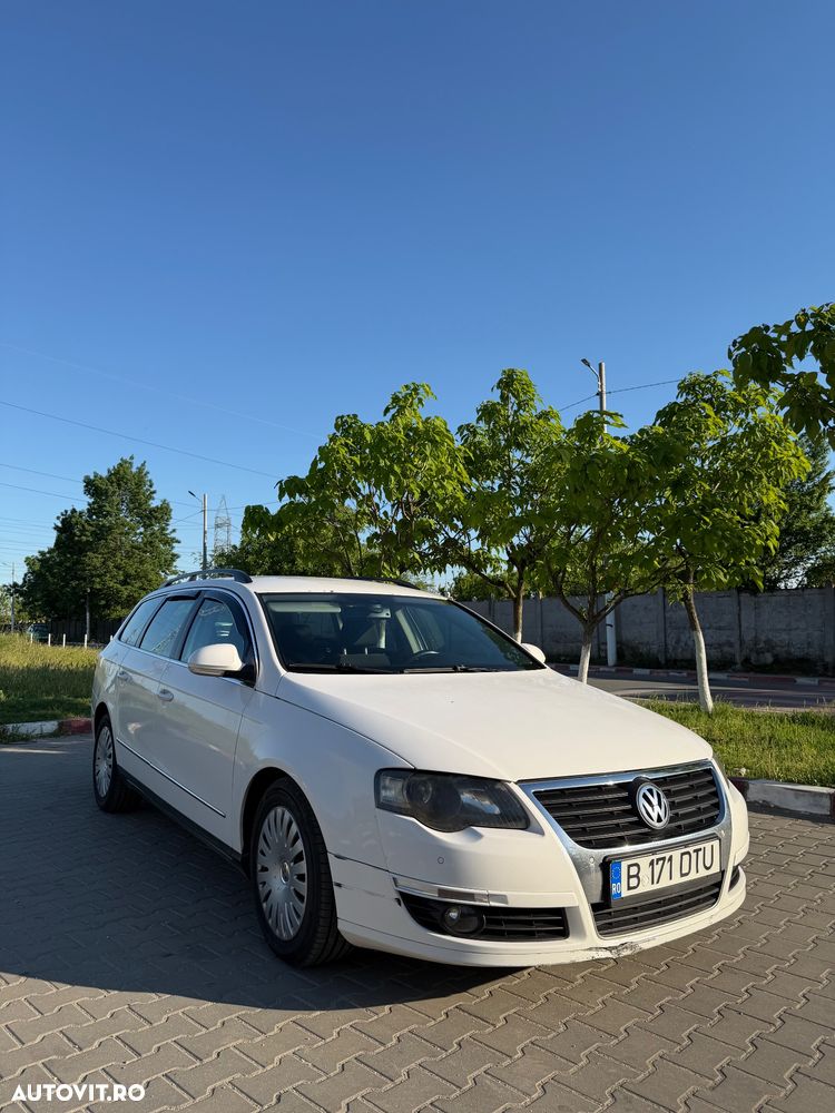 Volkswagen Passat 1.6 TDI BlueMotion Technology Comfortline - 3
