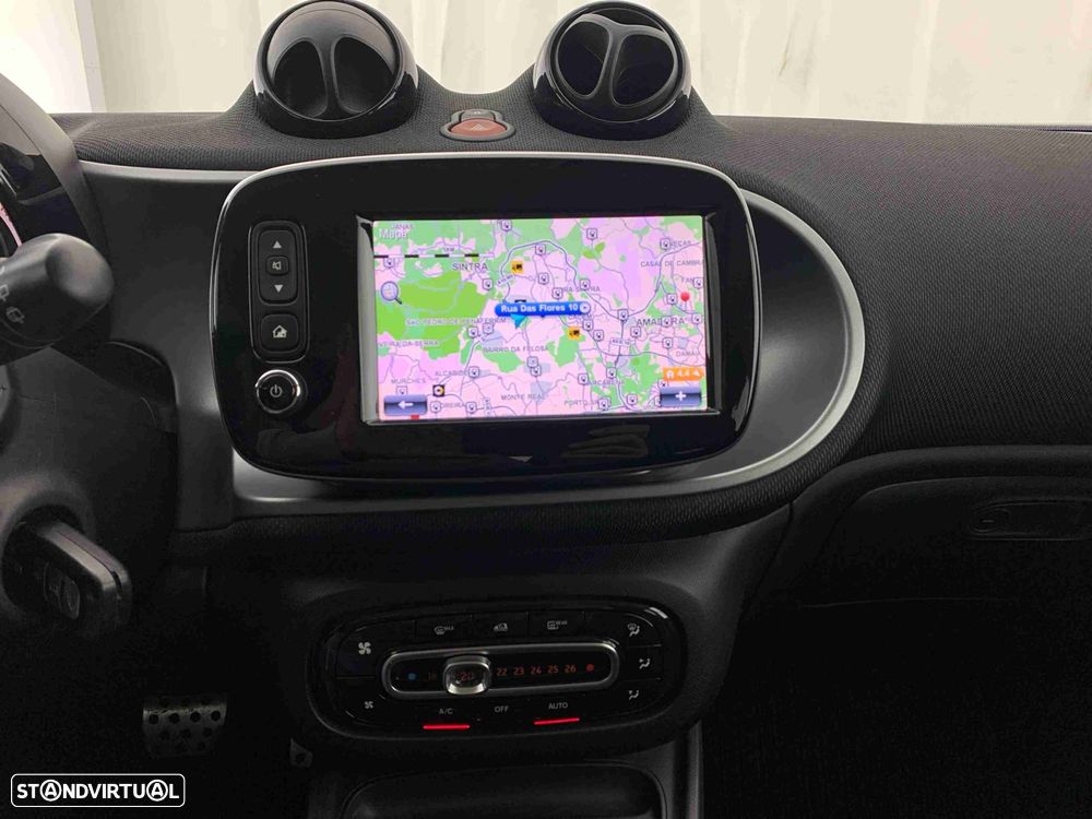 Smart ForFour 0.9 Passion 90 - 9