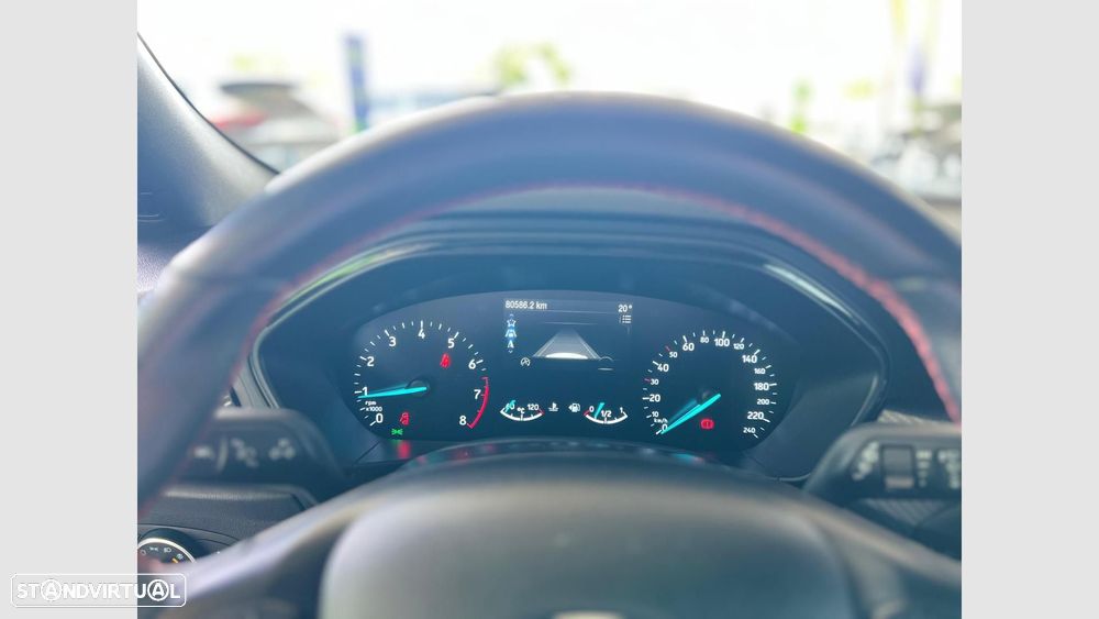 Ford Focus 1.0 EcoBoost ST-Line - 8