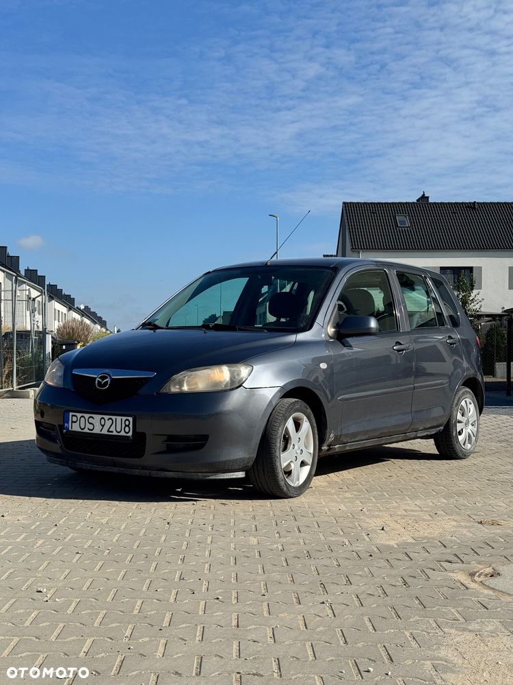 Mazda 2 1.4l Active - 2