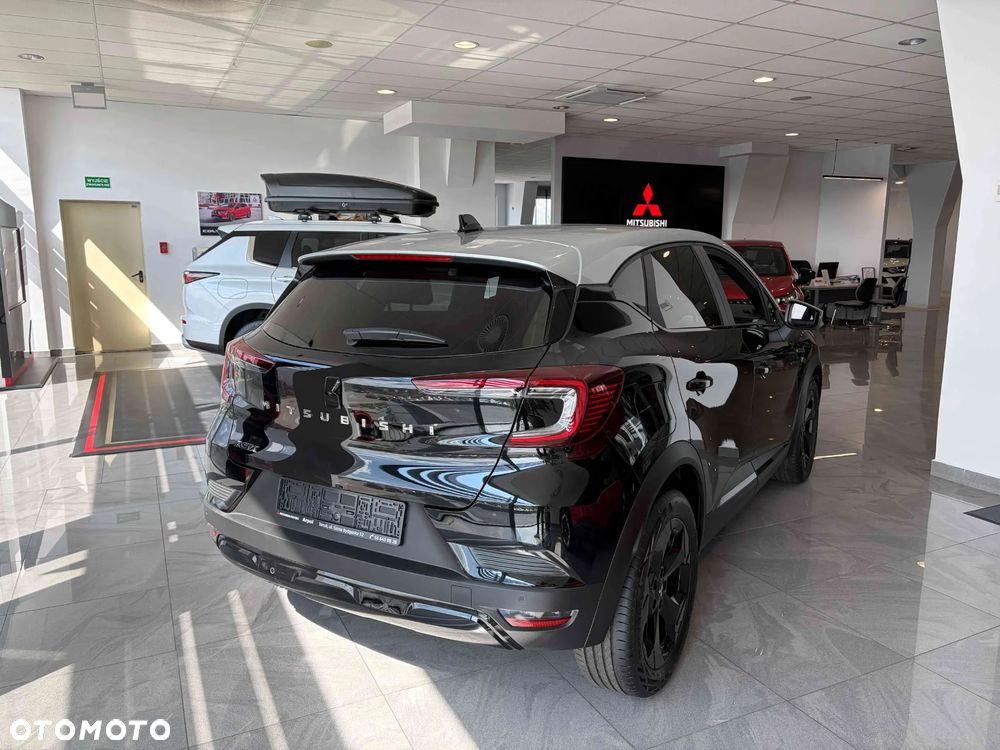 Mitsubishi ASX 1.3 mHEV Black Edition DCT - 4