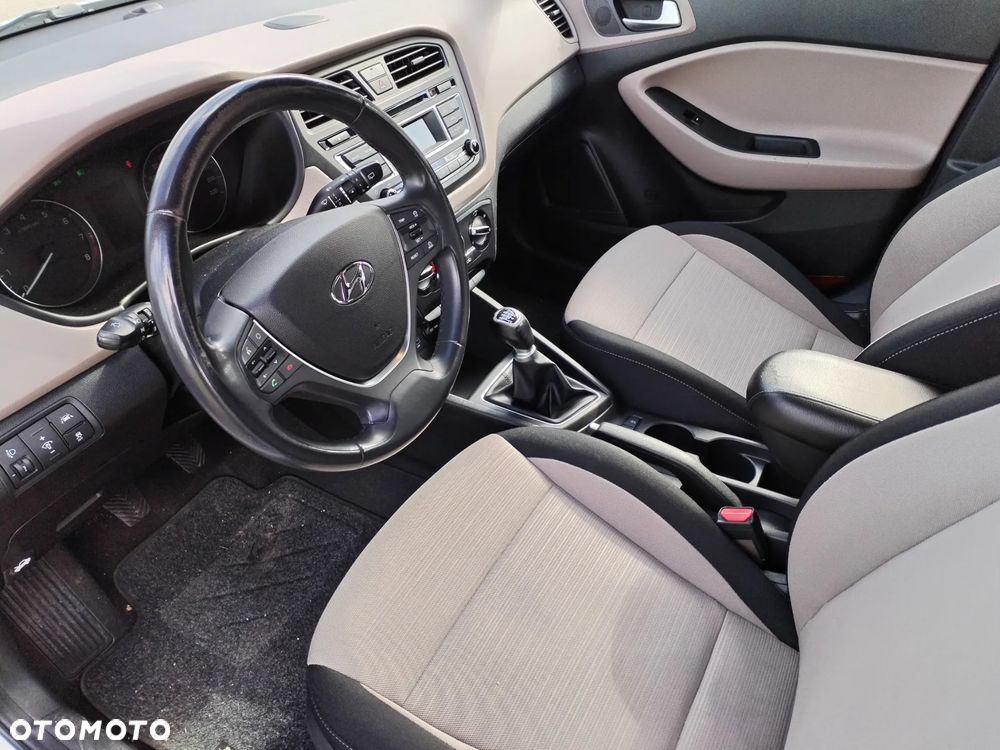 Hyundai i20 1.2 Elegant - 7