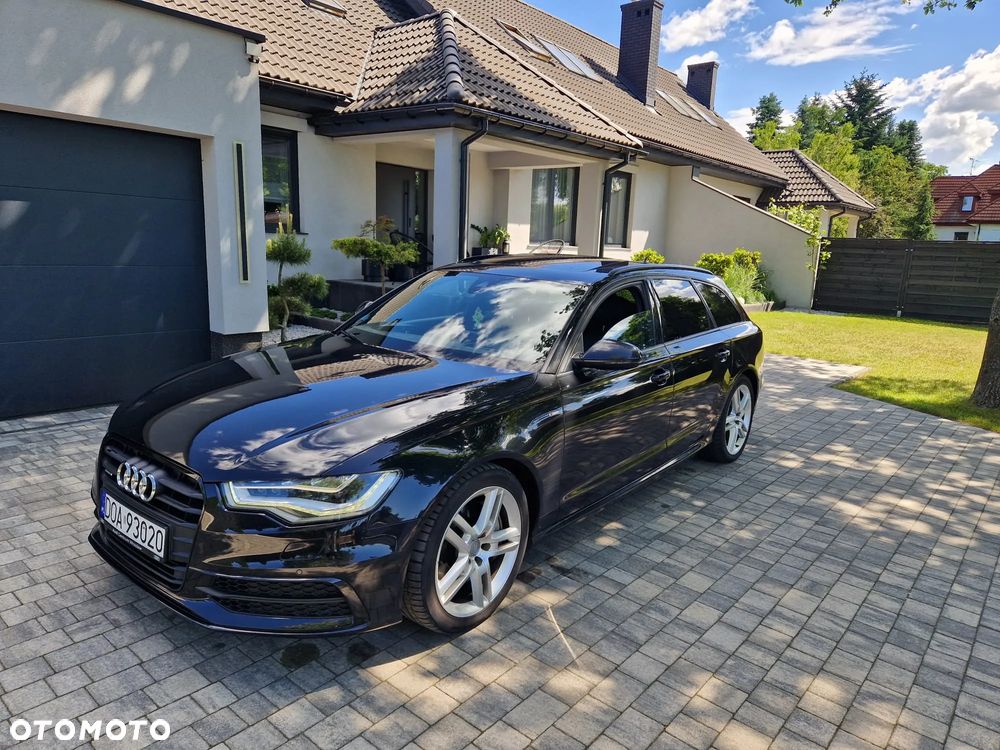 Audi A6 Avant 3.0 TDI DPF quattro tiptronic sport selection - 4