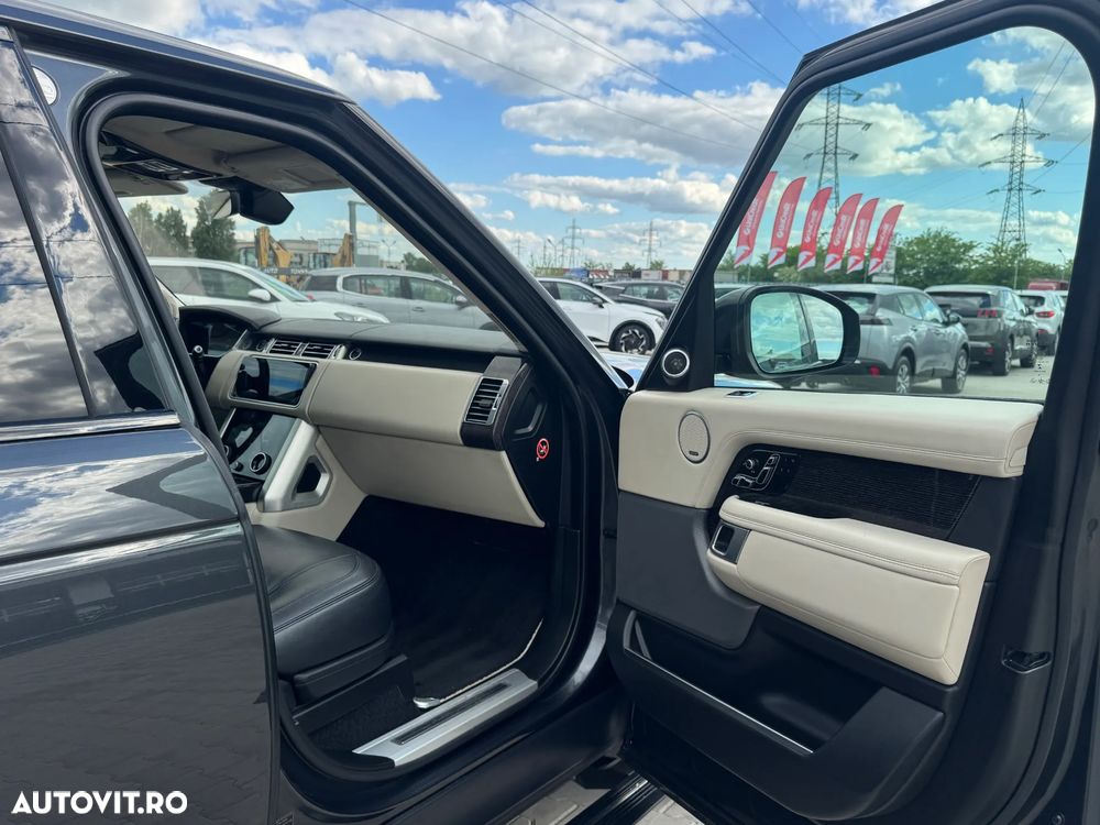 Land Rover Range Rover Vogue - 32