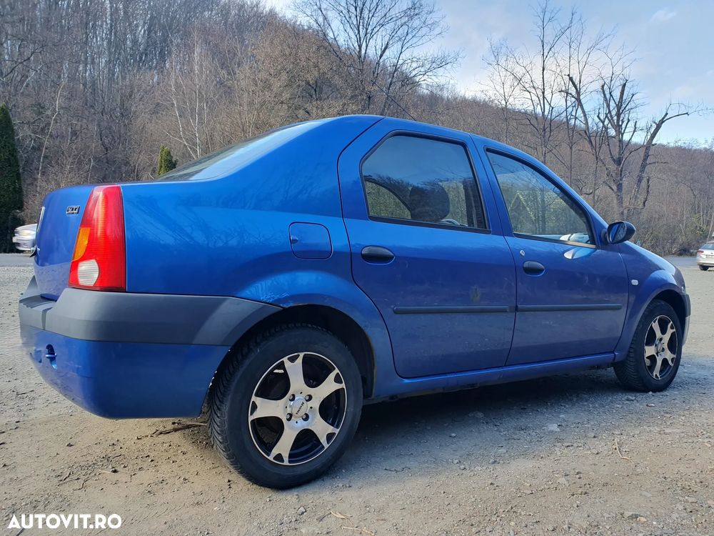 Dacia Logan 1.5 DCI Ambition - 6