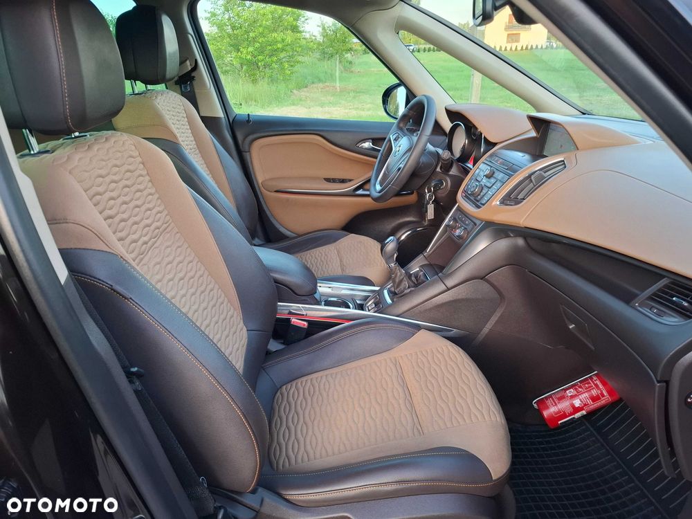 Opel Zafira - 7