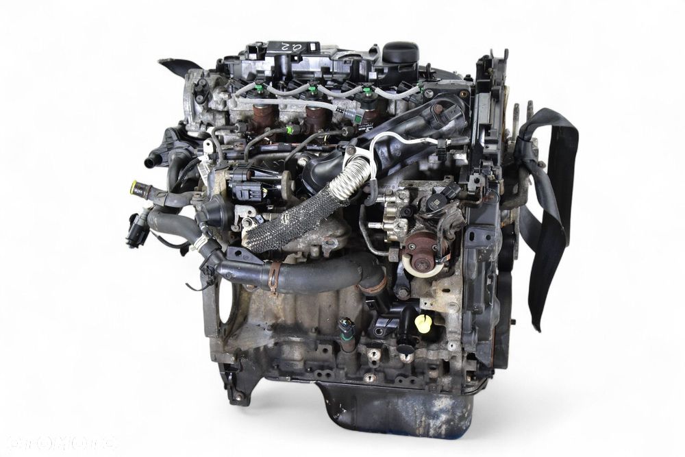 Silnik FORD TRANSIT TOURNEO COURIER 1.5 TDCI 75KM UGCB 14-23r  KOMPRESJA - 11