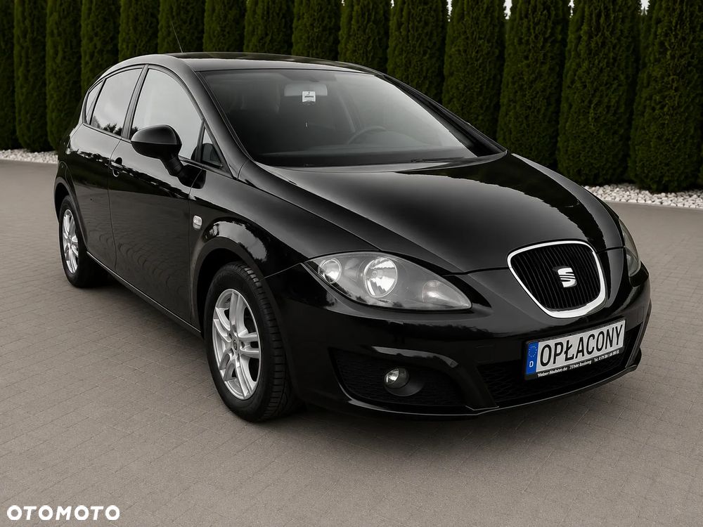 Seat Leon 1.6 TDI DPF Start&Stop Reference - 1