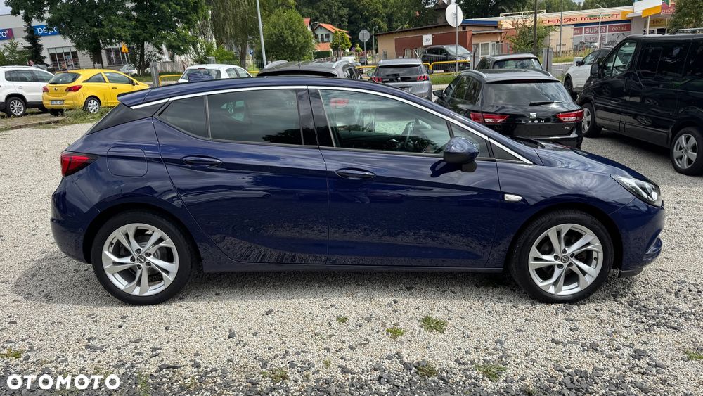 Opel Astra - 5