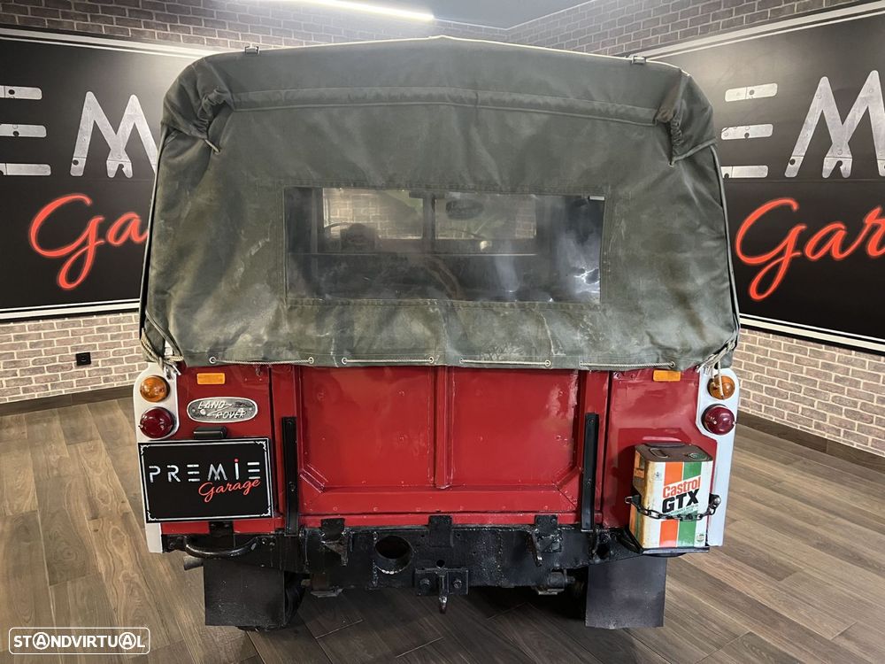 Land Rover Serie II - 8