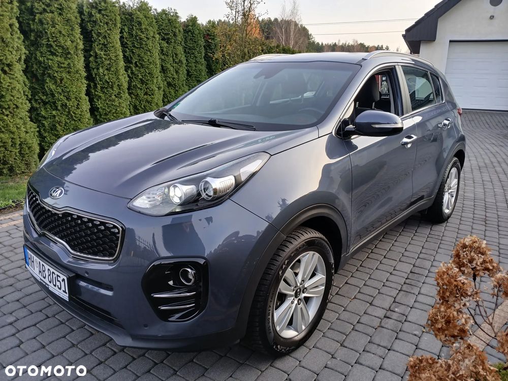 Kia Sportage - 21