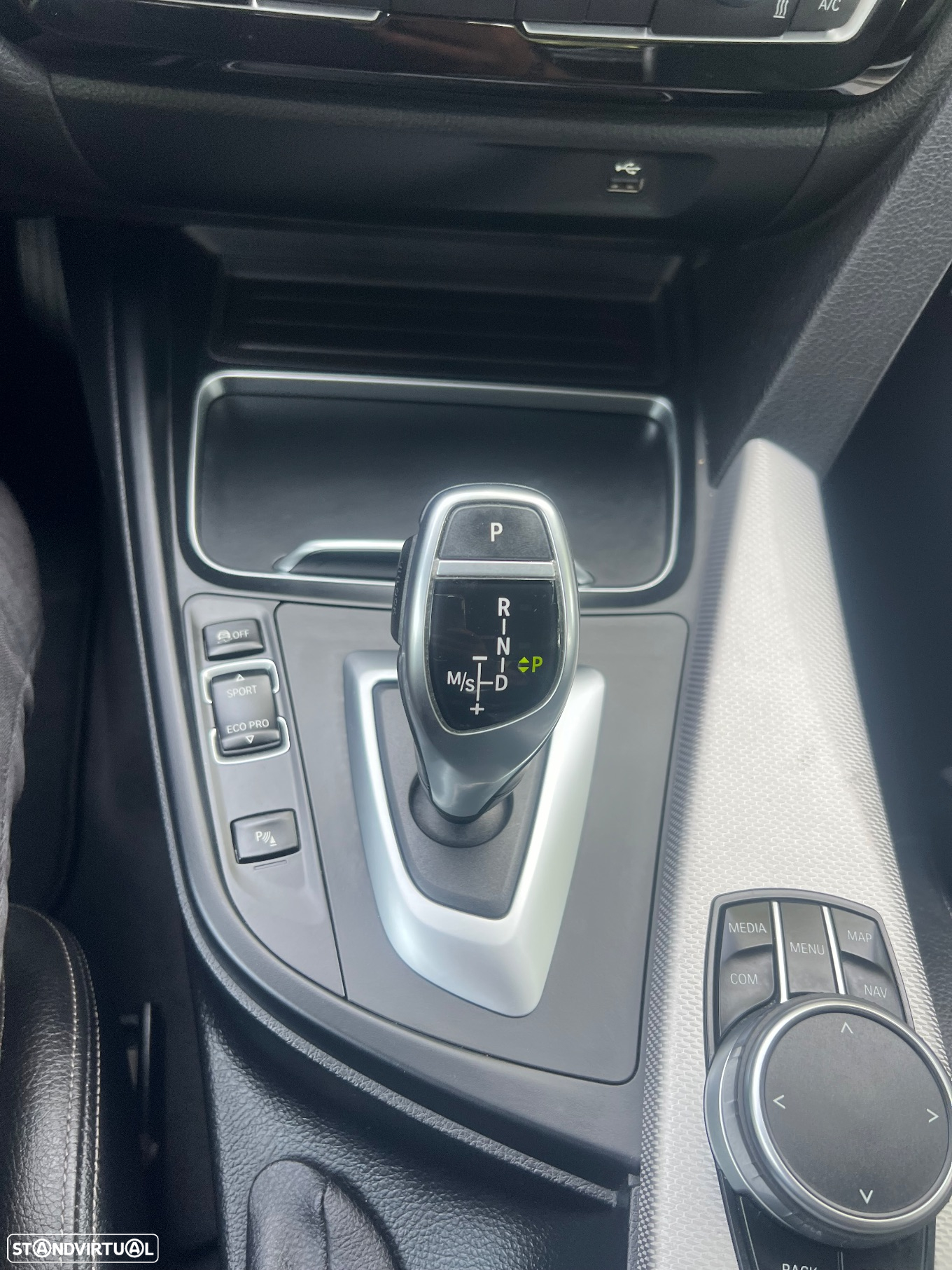 BMW 420 d Cabrio Aut. M Sport - 24