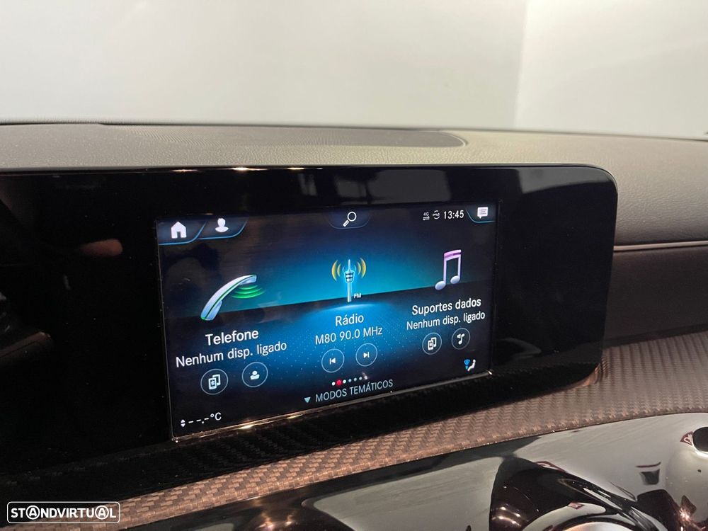 Mercedes-Benz CLA 200 d Shooting Brake Style Plus Aut. - 19