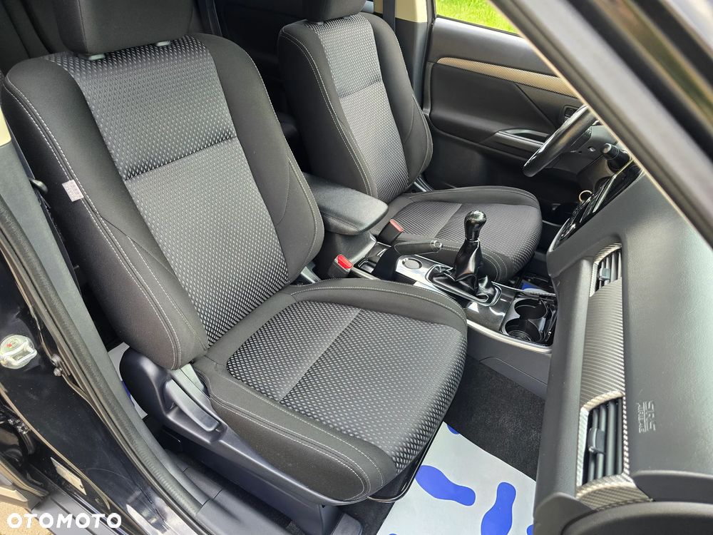 Mitsubishi Outlander 2.0 2WD Edition - 27