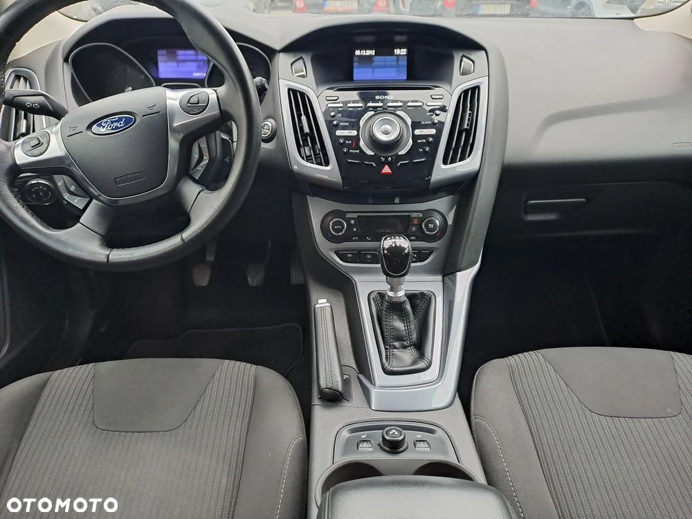 Ford Focus 1.6 TDCi Titanium - 13