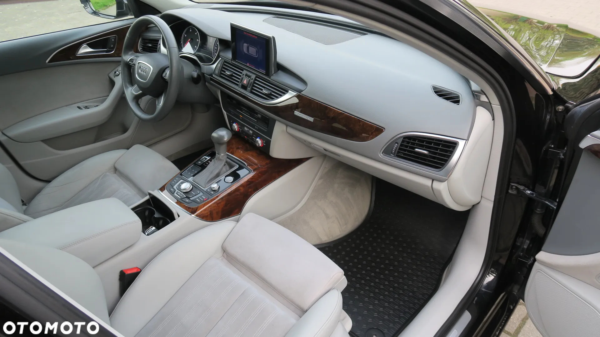 Audi A6 - 11