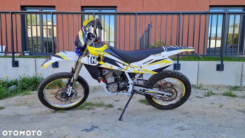 Husqvarna TE - 2