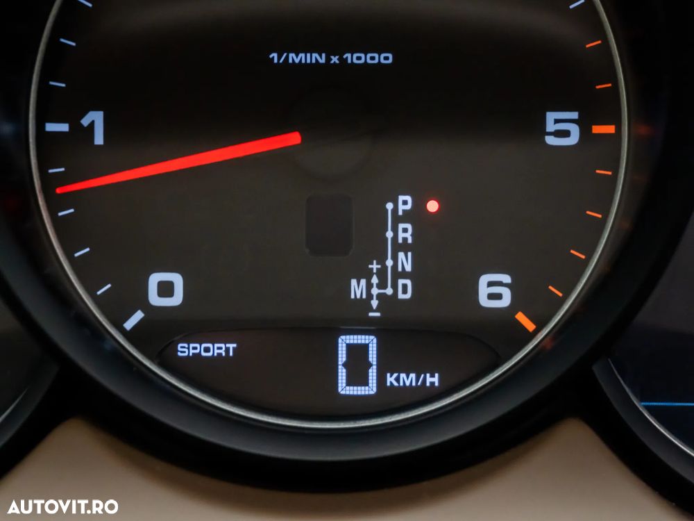 Porsche Cayenne Tiptronic S - 34