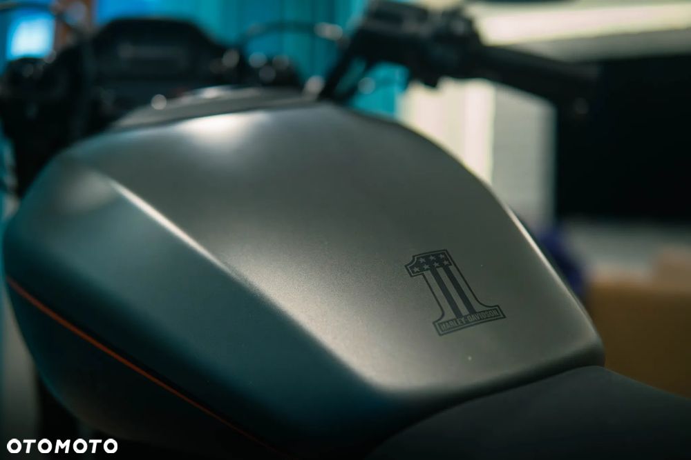 Harley-Davidson Softail FXDR - 9