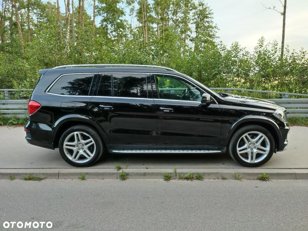Mercedes-Benz GL 500 4-Matic - 10