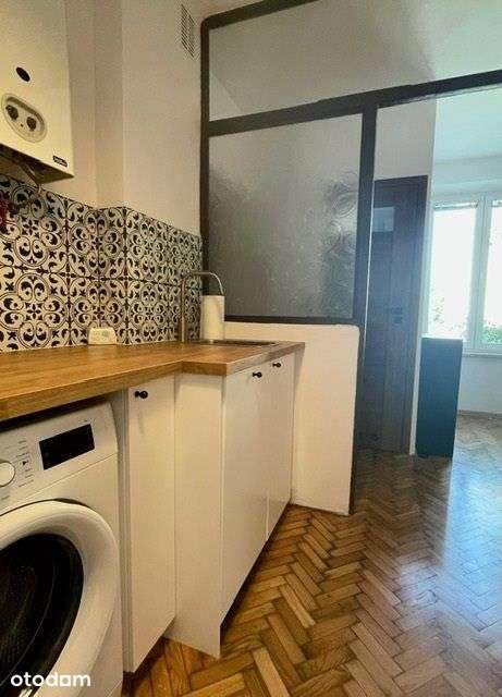 Mieszkanie, 21,50 m², Kraków