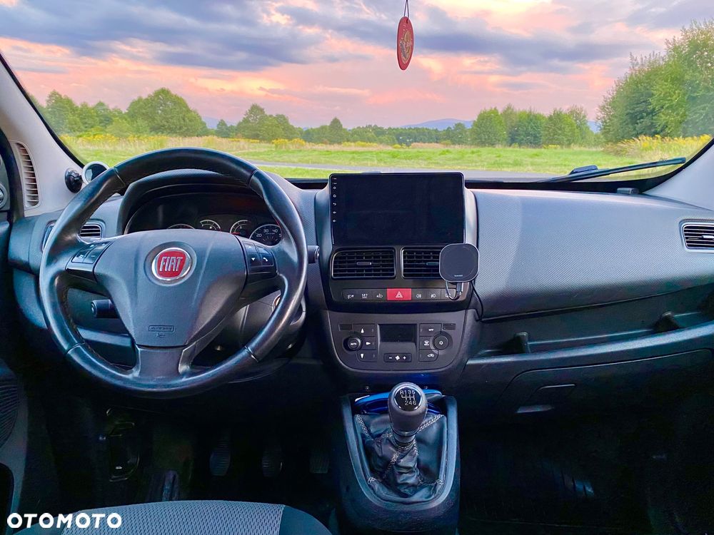 Fiat Doblo 1.4 T-Jet 16V Emotion - 6
