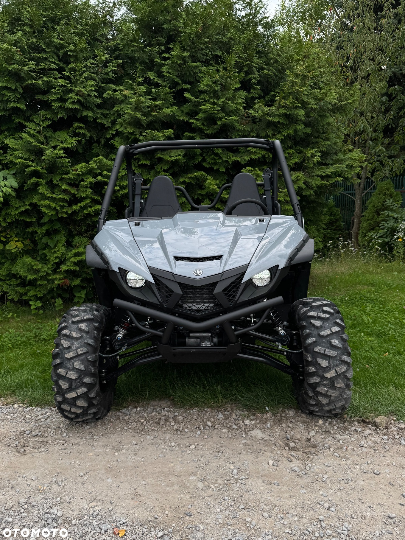 Yamaha Wolverine