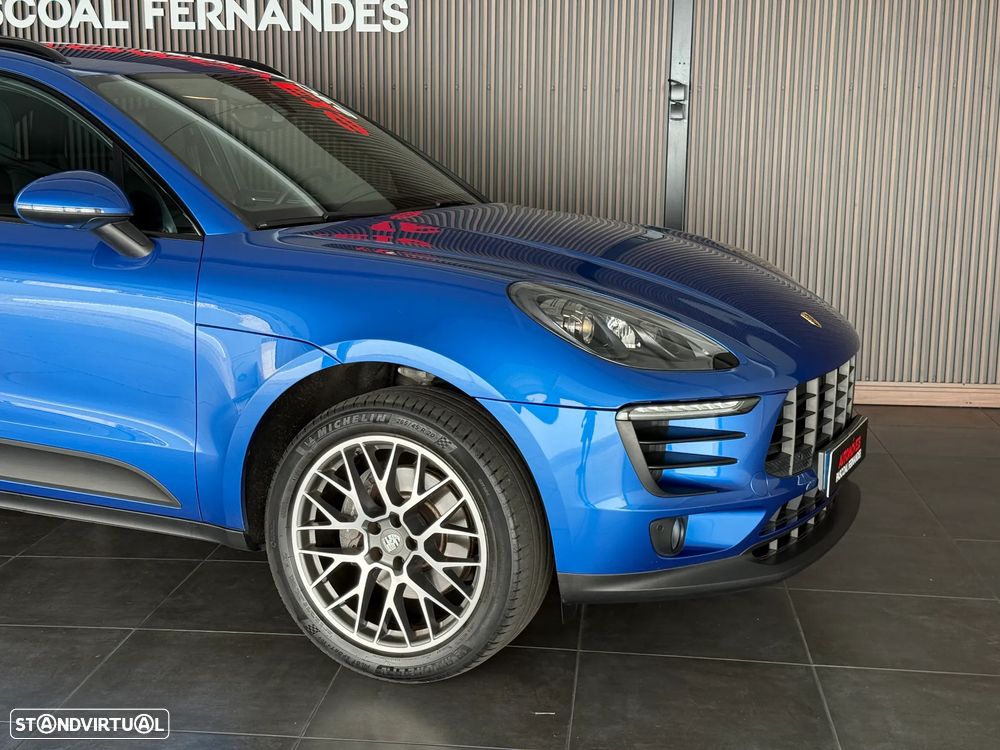 Porsche Macan PDK - 50