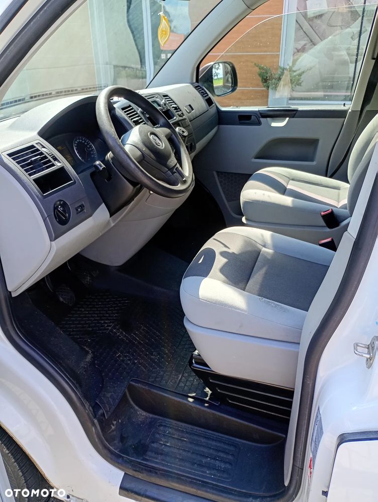 Volkswagen Transporter L1H1 Plus Comfortline - 12