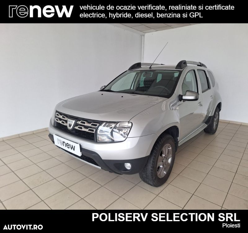 Dacia Duster - 1