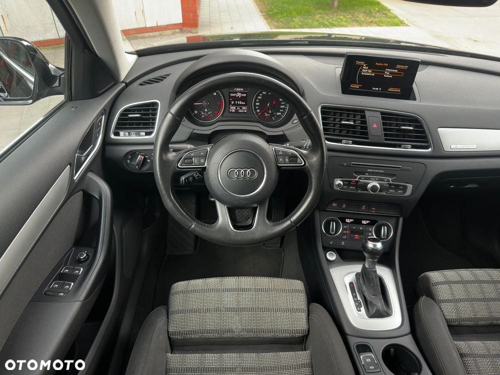 Audi Q3 2.0 TDI Quattro S tronic sport - 15