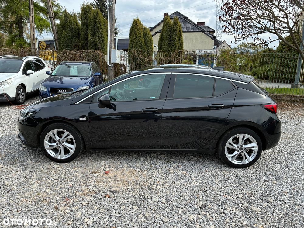 Opel Astra 1.4 Turbo Active - 4