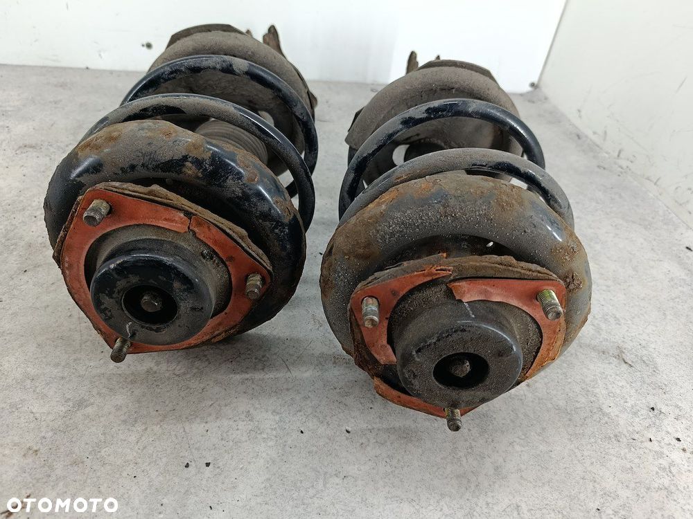 AMORTYZATORY PRZÓD KOMPLET NISSAN X-TRAIL I T30 54303EQ000  54302EQ000 - 8