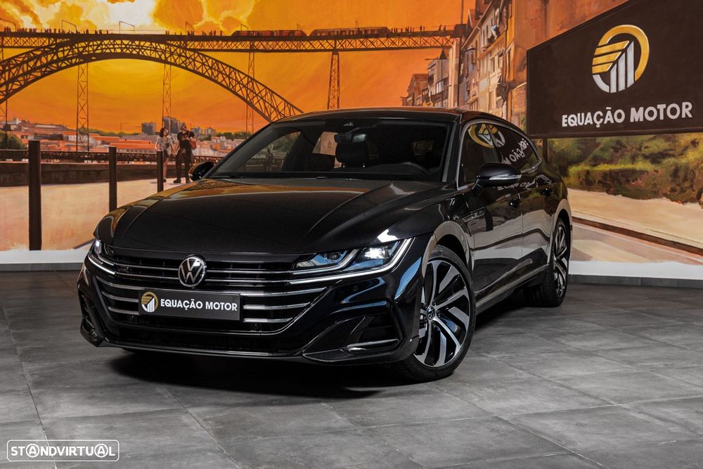 VW Arteon Shooting Brake 2.0 TDI R-Line DSG - 2