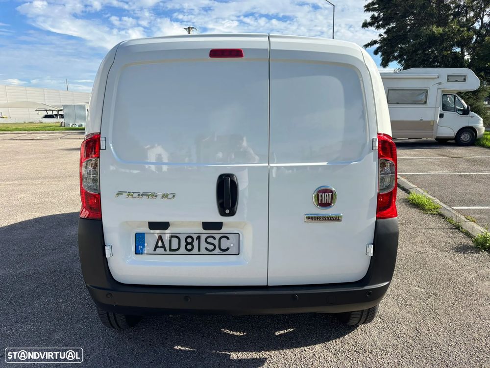 Fiat FIORINO 1.3 M-jet Adventure  A/C IVA DEDUTIVEL - 10