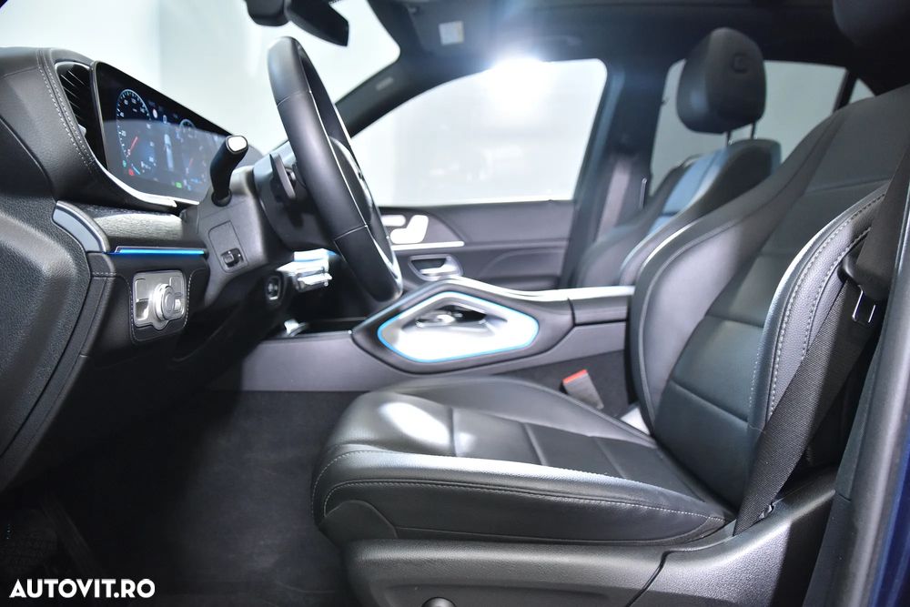 Mercedes-Benz GLE 450 MHEV 4MATIC - 28
