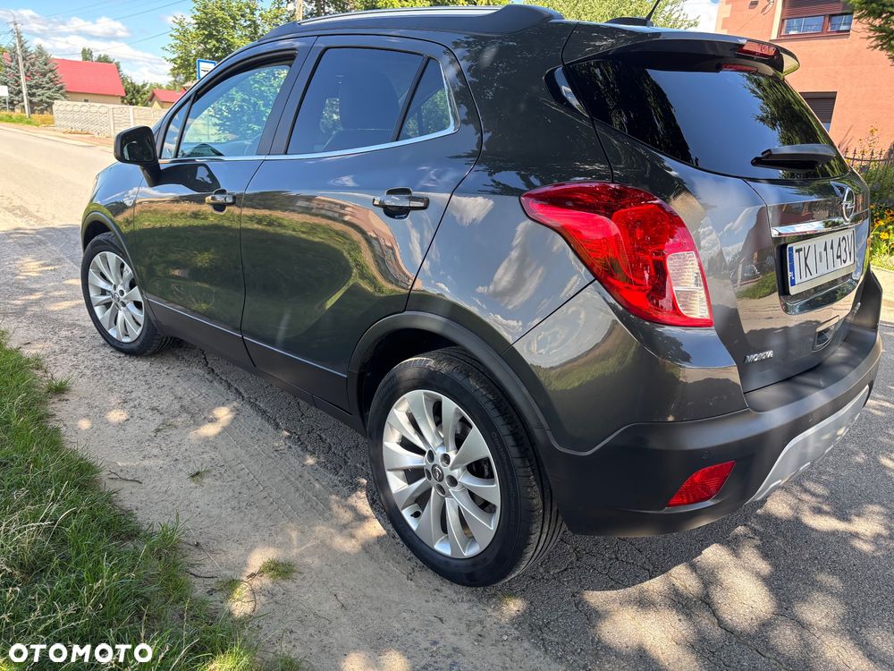 Opel Mokka 1.4 T Cosmo S&S - 14