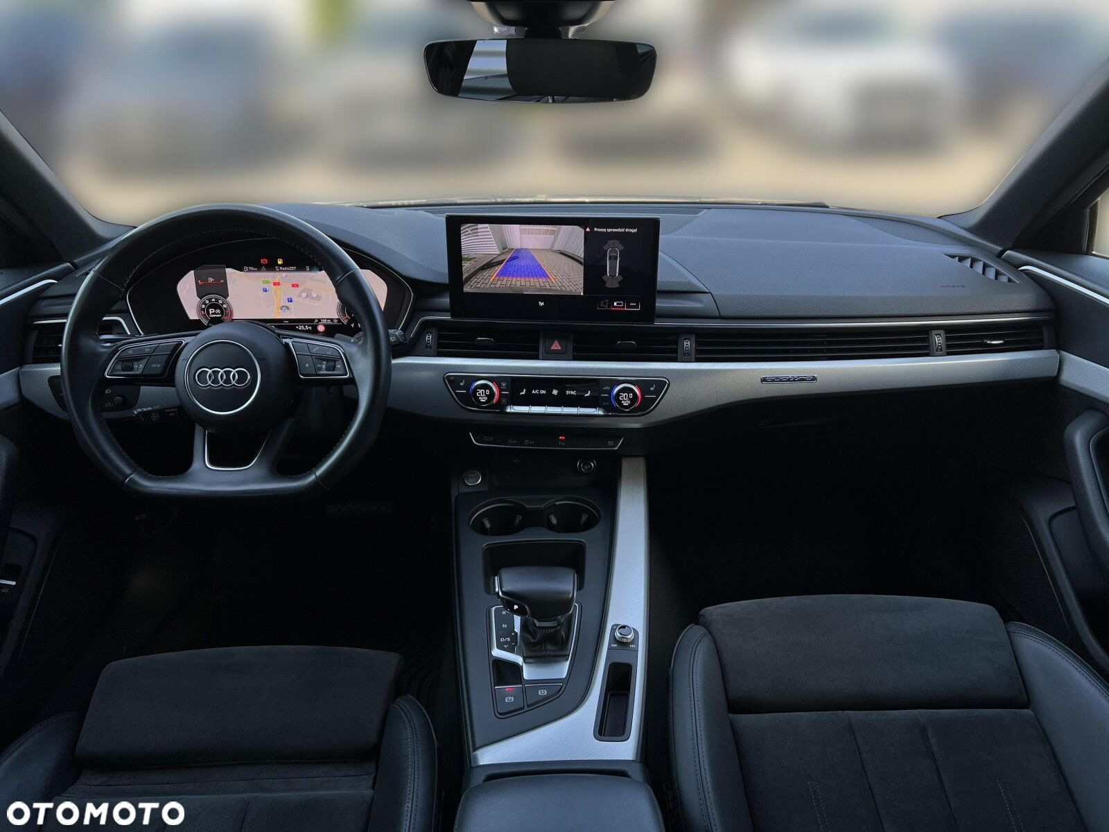 Audi A4 - 18