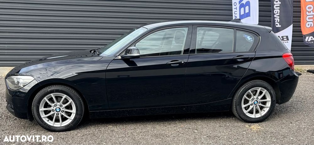 BMW Seria 1 118d Aut. - 15