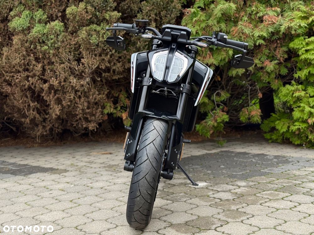 KTM Duke - 8
