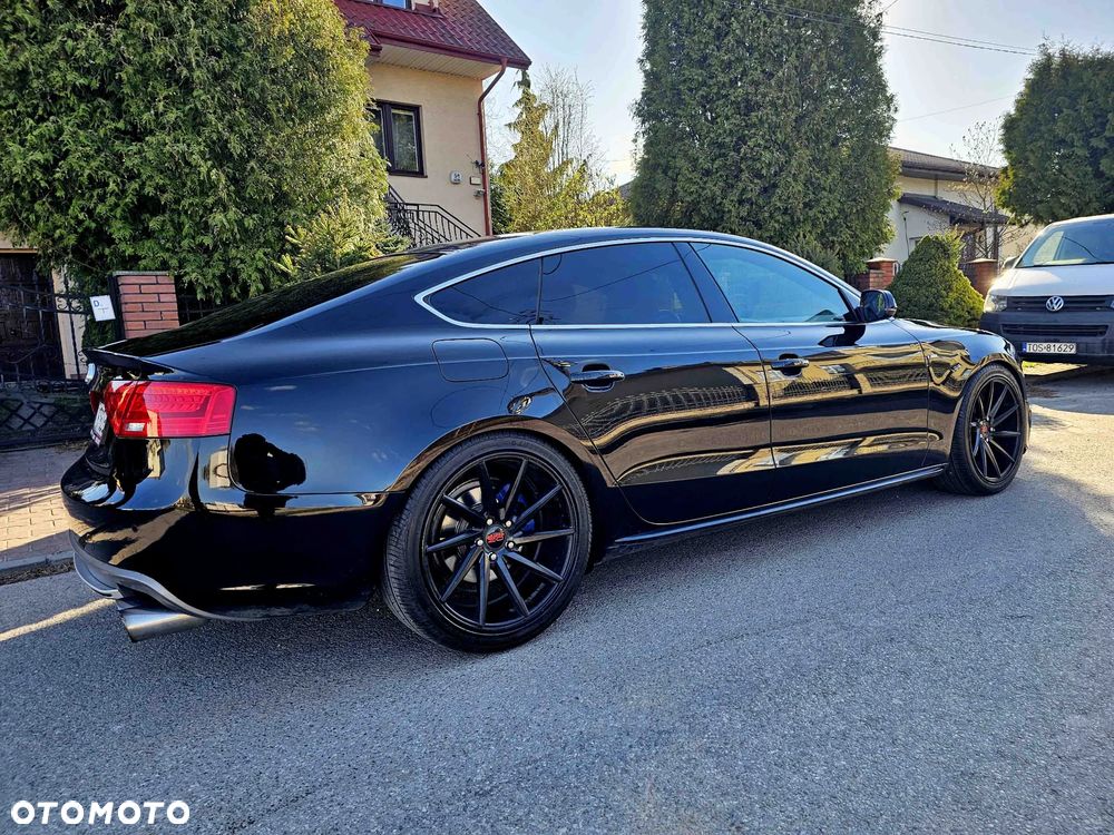 Audi A5 Sportback 1.8 TFSI - 7