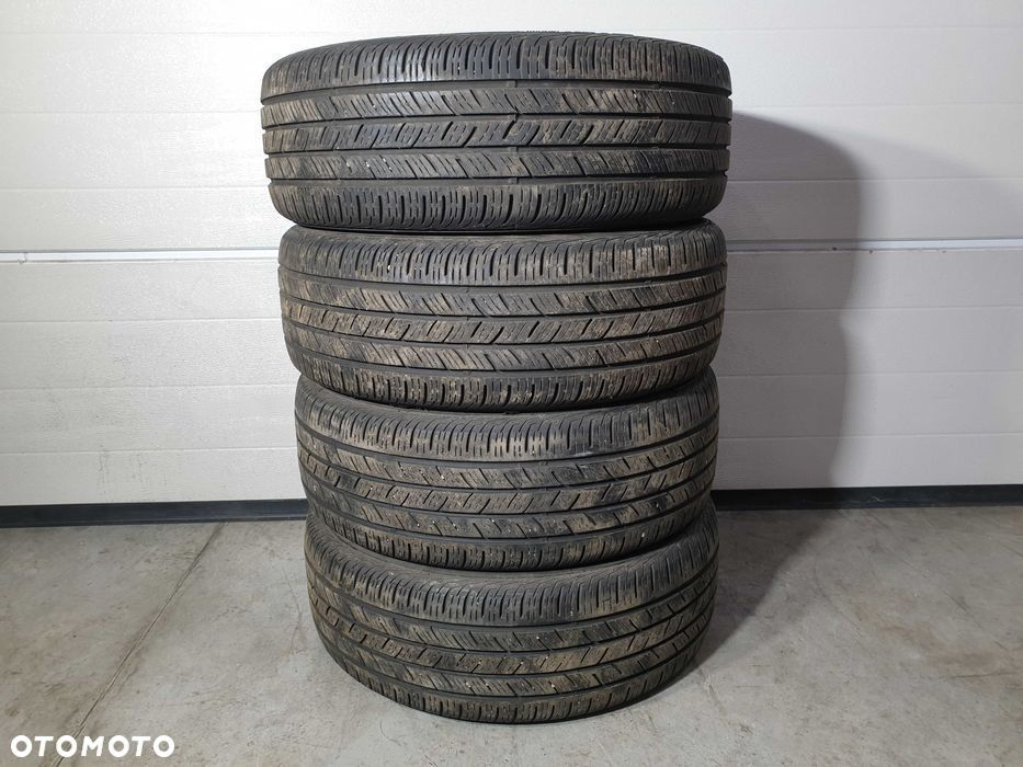 4szt. 215/55/17 94H Continental ContiProContact 6mm 2015r [ 10 ] - 1