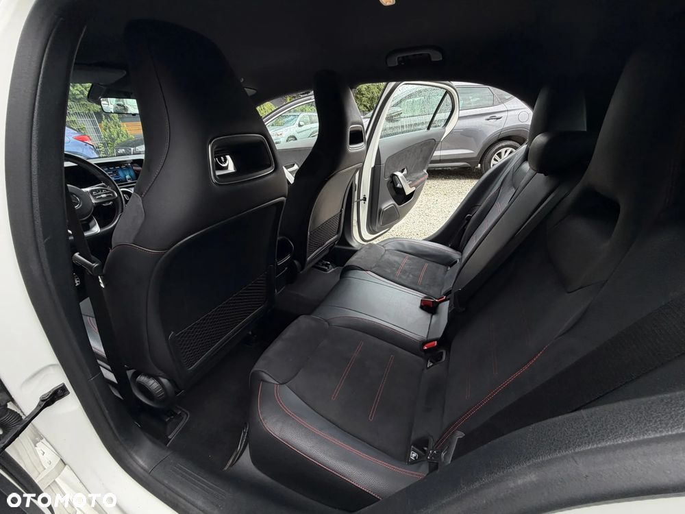Mercedes-Benz Klasa A 200 d 8G-DCT Edition 1 - 20