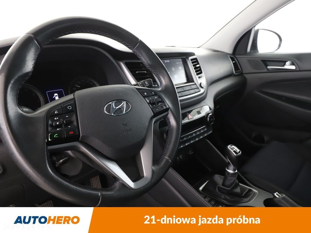 Hyundai Tucson 1.6 GDi Classic 2WD - 12